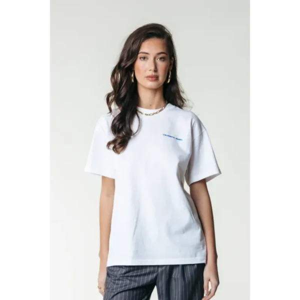 WT116254-118-Standardwhite-21224 Colourful Rebel T-Shirt State Champ WT116254 Wit