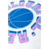 Colourful Rebel T-Shirt State Champ WT116254 Wit