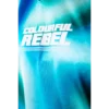 Colourful Rebel T-Shirt Tayla WT116263 Blauw
