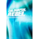 Colourful Rebel T-Shirt Tayla WT116263 Blauw