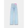 YVE-PA-6 Harper&Yve Jeans Yve AW24R100 Blauw