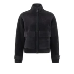 Yaya Vest 01-010069-409 Anthraciet