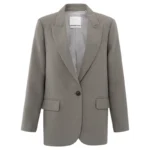 Yaya Blazer 01-501051-409 Grijs