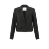 Yaya Blazer 01-501054-409 Anthraciet