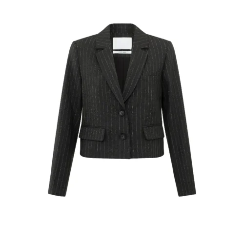 Yaya Blazer 01-501054-409 Anthraciet