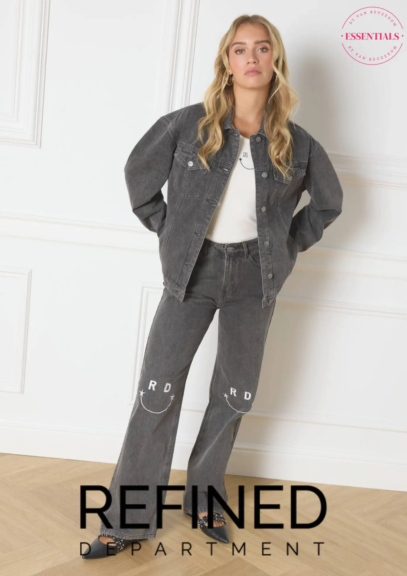 Shop Refined Department bij Essentials