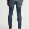 Chasin Jeans Ego Dence 1111298011 D11 Blauw