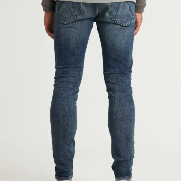 1111298011-D11_chasin_back_1 Chasin Jeans Ego Dence 1111298011 D11 Blauw