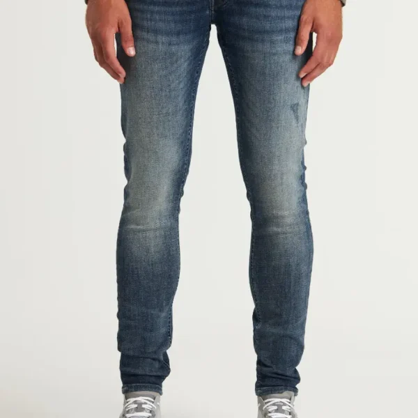 1111298011-D11_chasin_front_1 Chasin Jeans Ego Dence 1111298011 D11 Blauw