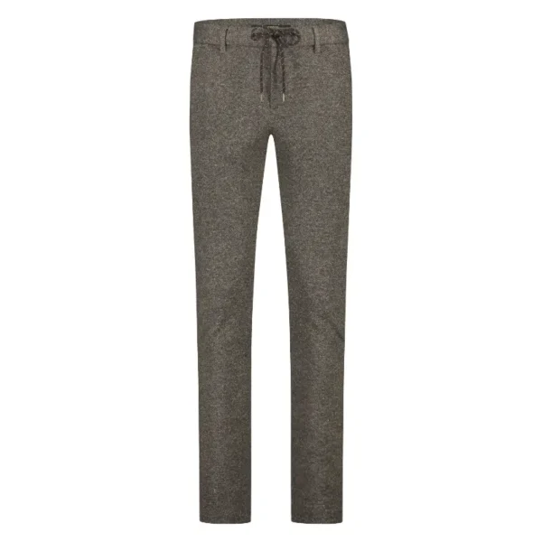 1247_MOVER_4856_575_slim fit_front Alberto Broek Mover 4856 1247 575 Bruin