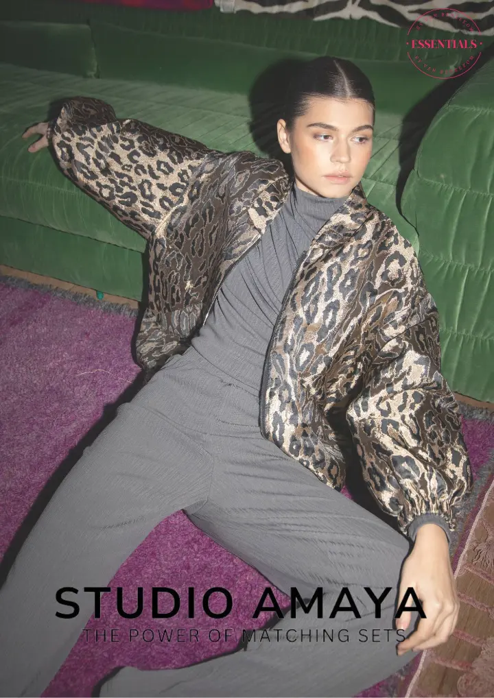 Shop Studio Amaya bij Essentials