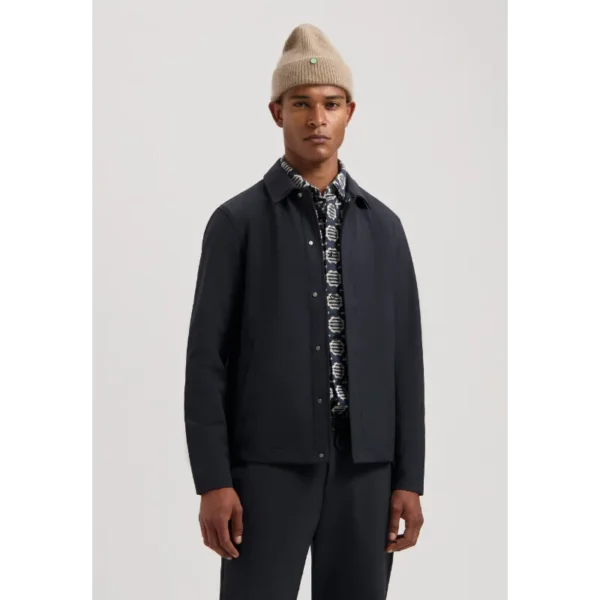 Dstrezzed Overshirt Ryan 151004 Zwart