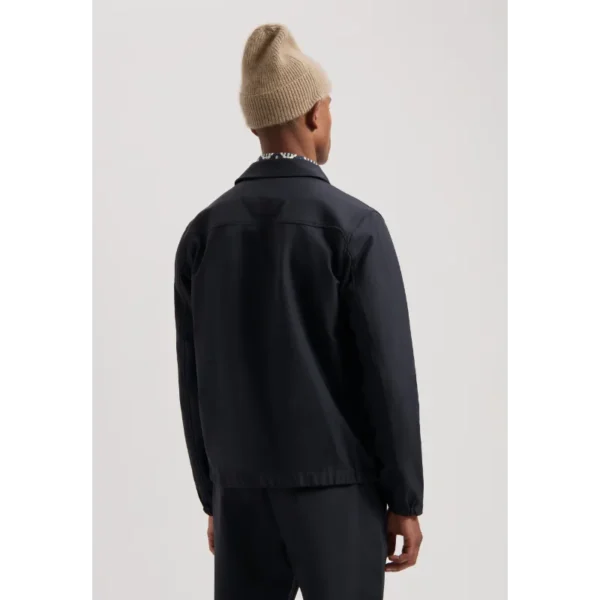 Dstrezzed Overshirt Ryan 151004 Zwart