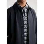 Dstrezzed Overshirt Ryan 151004 Zwart