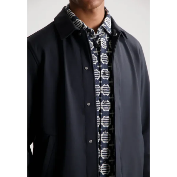 Dstrezzed Overshirt Ryan 151004 Zwart