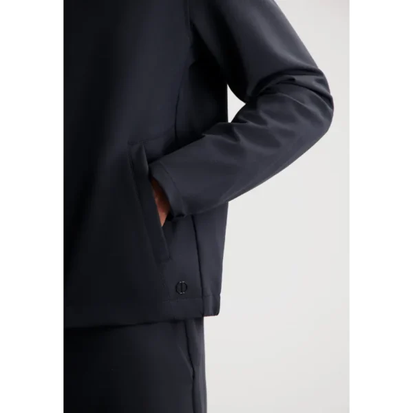 Dstrezzed Overshirt Ryan 151004 Zwart