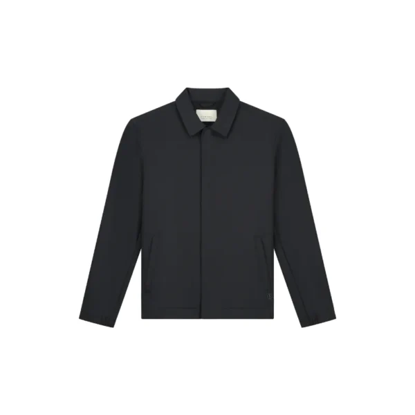 Dstrezzed Overshirt Ryan 151004 Zwart