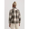 Dstrezzed Overshirt Key Check 151012 Beige