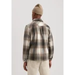 Dstrezzed Overshirt Key Check 151012 Beige