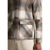 Dstrezzed Overshirt Key Check 151012 Beige