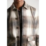 Dstrezzed Overshirt Key Check 151012 Beige