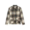 Dstrezzed Overshirt Key Check 151012 Beige