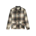 Dstrezzed Overshirt Key Check 151012 Beige