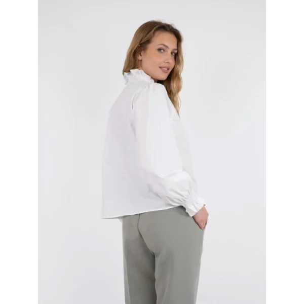 Neo Noir Blouse Briele 159823 Wit