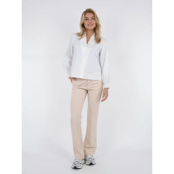 Neo Noir Blouse Briele 159823 Wit