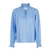 Neo Noir Blouse Briele 159823 Blauw