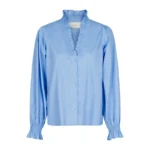 Neo Noir Blouse Briele 159823 Blauw