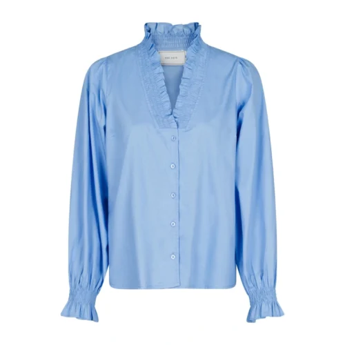 Neo Noir Blouse Briele 159823 Blauw