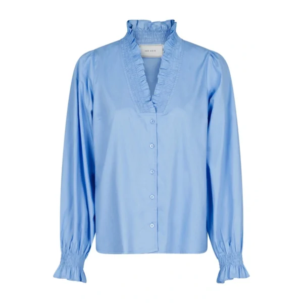 1_5_159823_554_0 Neo Noir Blouse Briele 159823 Blauw