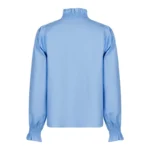 Neo Noir Blouse Briele 159823 Blauw