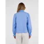 Neo Noir Blouse Briele 159823 Blauw