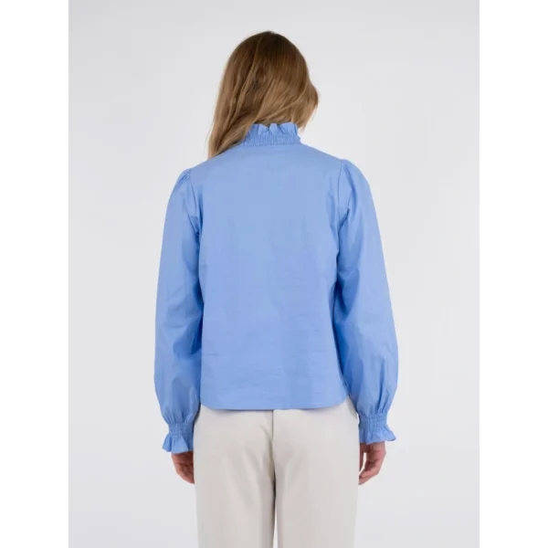 1_5_159823_554_3 Neo Noir Blouse Briele 159823 Blauw