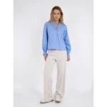 Neo Noir Blouse Briele 159823 Blauw