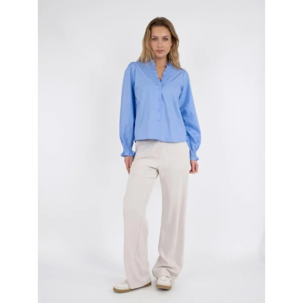 1_5_159823_554_4 Neo Noir Blouse Briele 159823 Blauw