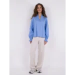 Neo Noir Blouse Briele 159823 Blauw