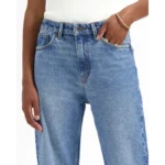 Kuyichi Jeans Izabella 2024229 Old Blue