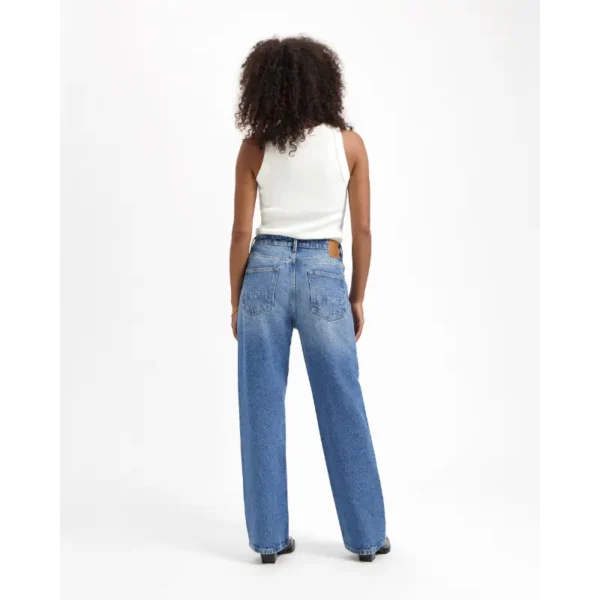 Kuyichi Jeans Izabella 2024229 Old Blue