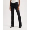 Kuyichi Jeans Amy 2024278 Worn in Black