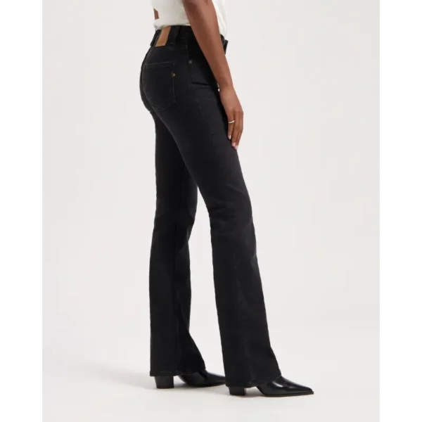 2024278-140-WorninBlack-11259 Kuyichi Jeans Amy 2024278 Worn in Black