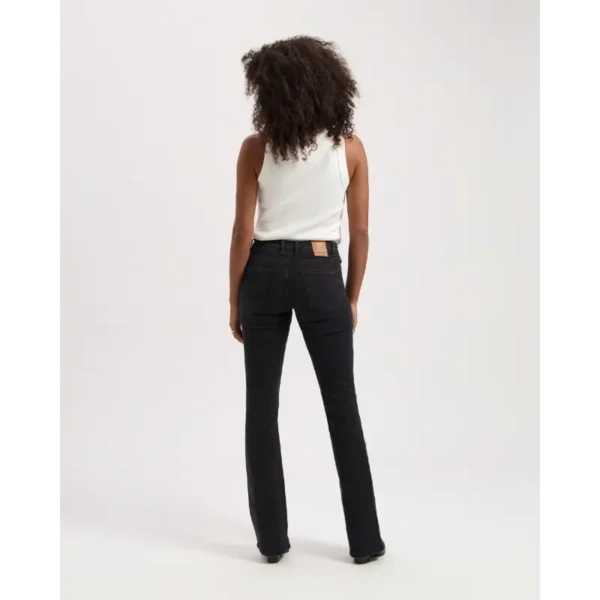 2024278-140-WorninBlack-11261 Kuyichi Jeans Amy 2024278 Worn in Black