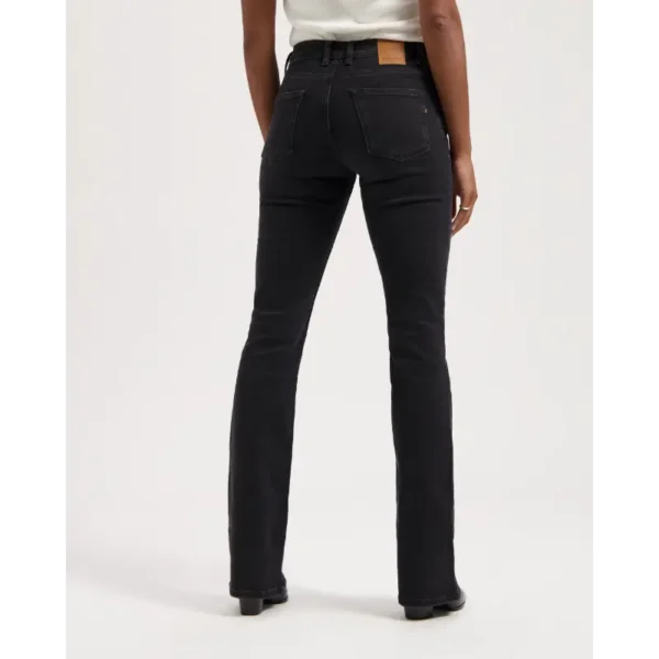 2024278-140-WorninBlack-11262 Kuyichi Jeans Amy 2024278 Worn in Black