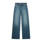 Kuyichi Jeans Harper Loose 2024296 Rosebowl Blue