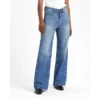 Kuyichi Jeans Harper Loose 2024296 Rosebowl Blue
