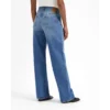 Kuyichi Jeans Harper Loose 2024296 Rosebowl Blue