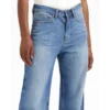 Kuyichi Jeans Harper Loose 2024296 Rosebowl Blue