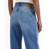 Kuyichi Jeans Harper Loose 2024296 Rosebowl Blue